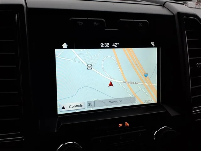 SEMINUEVOS FORD F-150 a Vauxhall en Maplecrest Ford Lincoln of Union