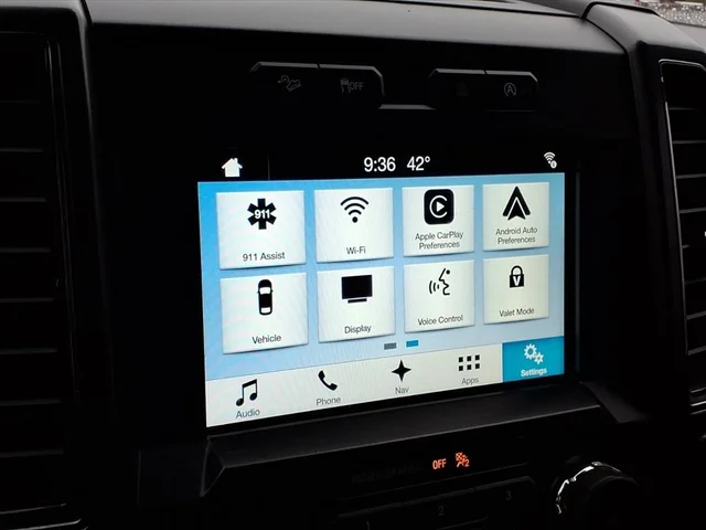 SEMINUEVOS FORD F-150 a Vauxhall en Maplecrest Ford Lincoln of Union