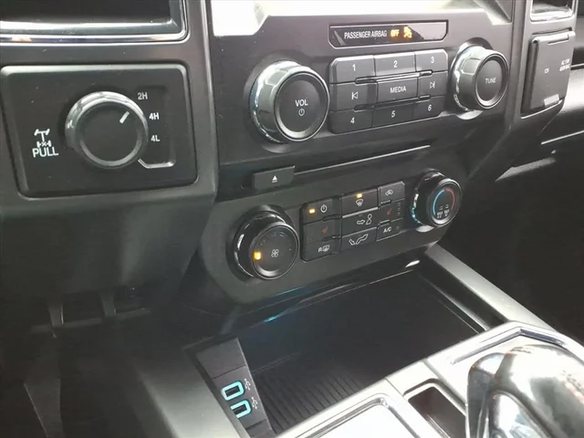 SEMINUEVOS FORD F-150 a Vauxhall en Maplecrest Ford Lincoln of Union