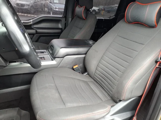 SEMINUEVOS FORD F-150 a Vauxhall en Maplecrest Ford Lincoln of Union