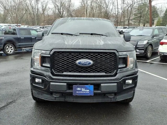 SEMINUEVOS FORD F-150 a Vauxhall en Maplecrest Ford Lincoln of Union