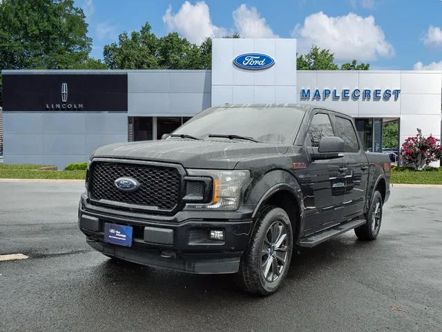 SEMINUEVOS FORD F-150 a Vauxhall en Maplecrest Ford Lincoln of Union