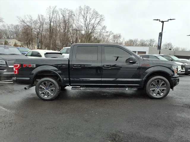 SEMINUEVOS FORD F-150 a Vauxhall en Maplecrest Ford Lincoln of Union