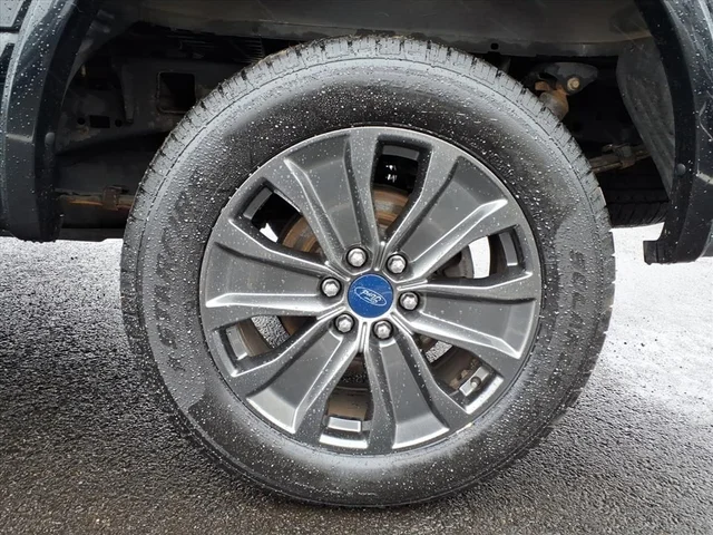 SEMINUEVOS FORD F-150 a Vauxhall en Maplecrest Ford Lincoln of Union