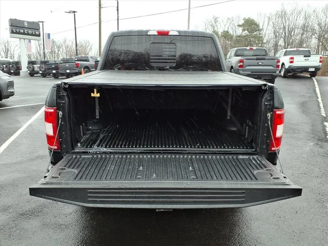 SEMINUEVOS FORD F-150 a Vauxhall en Maplecrest Ford Lincoln of Union