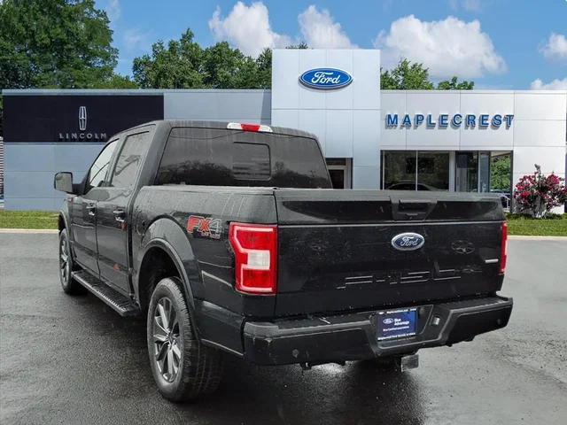 SEMINUEVOS FORD F-150 a Vauxhall en Maplecrest Ford Lincoln of Union