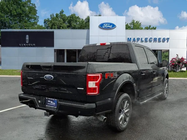 SEMINUEVOS FORD F-150 a Vauxhall en Maplecrest Ford Lincoln of Union