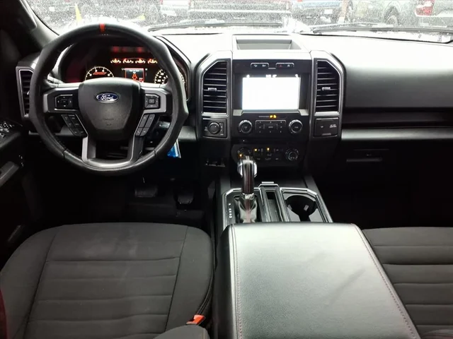 SEMINUEVOS FORD F-150 a Vauxhall en Maplecrest Ford Lincoln of Union