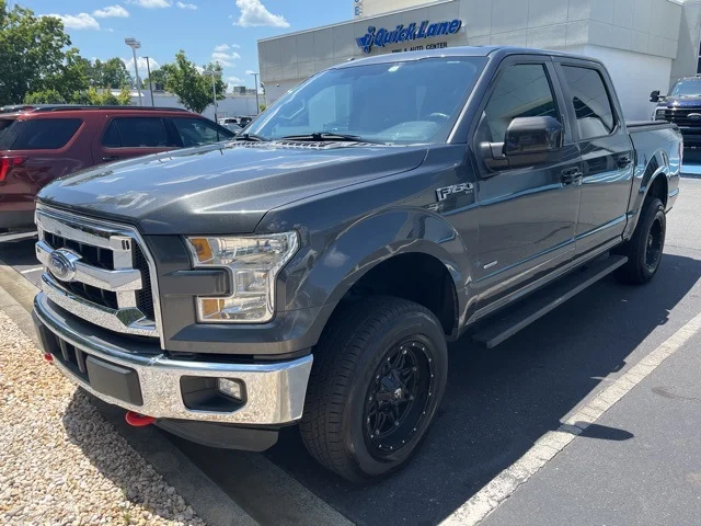 SEMINUEVOS FORD F-150 a Huntersville en Huntersville Ford