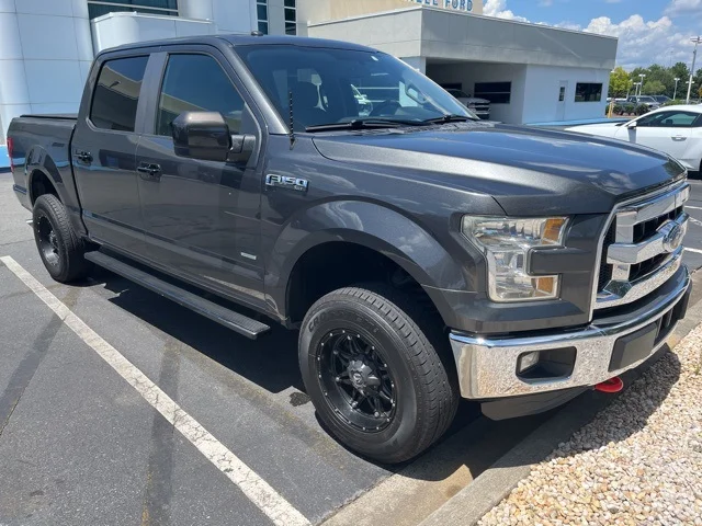 SEMINUEVOS FORD F-150 a Huntersville en Huntersville Ford