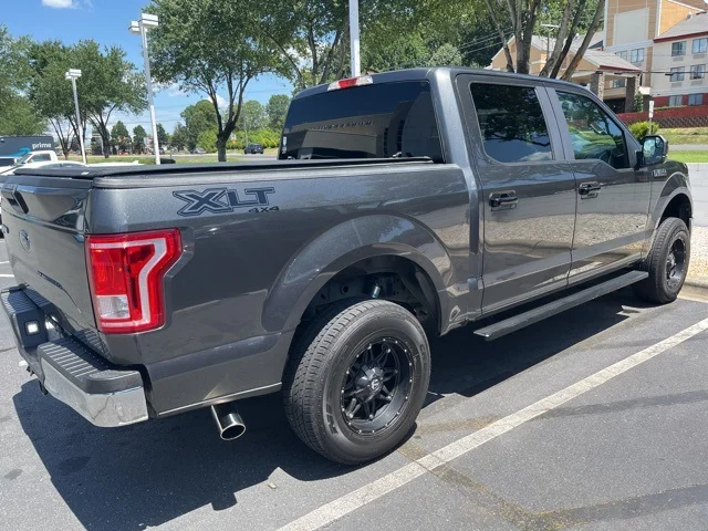 SEMINUEVOS FORD F-150 a Huntersville en Huntersville Ford