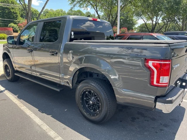 SEMINUEVOS FORD F-150 a Huntersville en Huntersville Ford