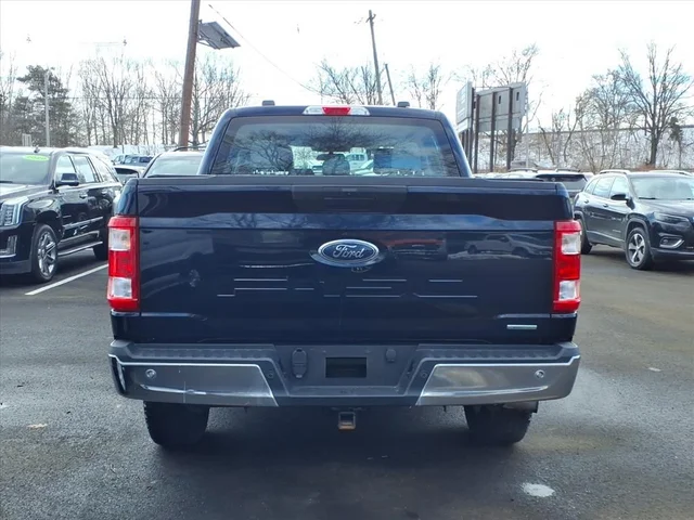 SEMINUEVOS FORD F-150 a Vauxhall en Maplecrest Ford Lincoln of Union