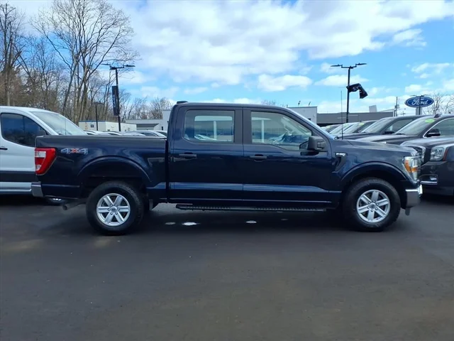 SEMINUEVOS FORD F-150 a Vauxhall en Maplecrest Ford Lincoln of Union