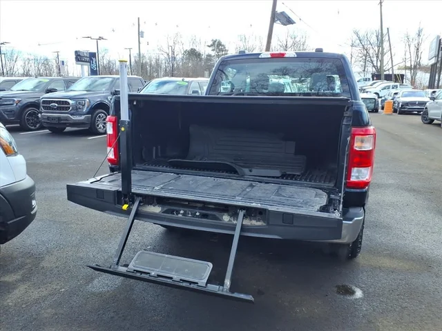 SEMINUEVOS FORD F-150 a Vauxhall en Maplecrest Ford Lincoln of Union