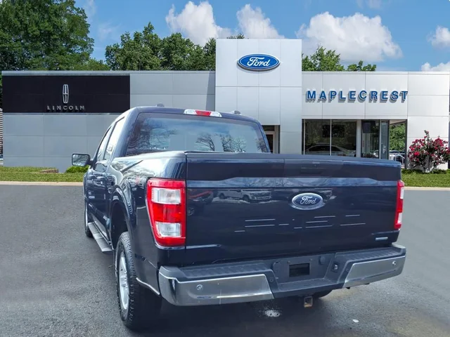 SEMINUEVOS FORD F-150 a Vauxhall en Maplecrest Ford Lincoln of Union