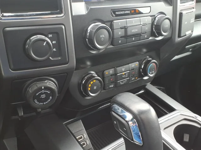SEMINUEVOS FORD F-150 a Vauxhall en Maplecrest Ford Lincoln of Union