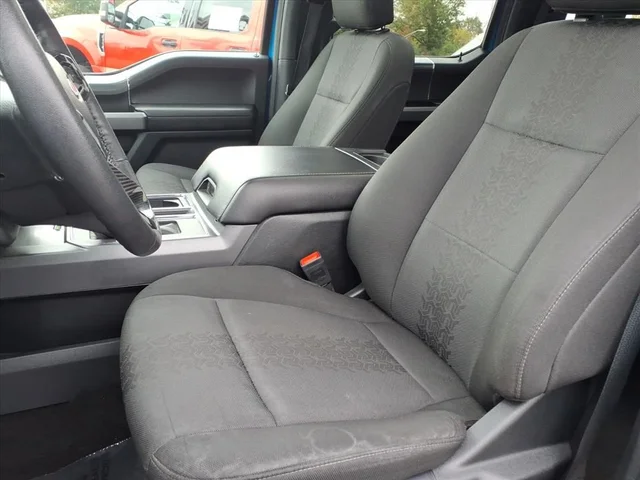 SEMINUEVOS FORD F-150 a Vauxhall en Maplecrest Ford Lincoln of Union