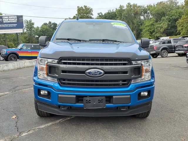 SEMINUEVOS FORD F-150 a Vauxhall en Maplecrest Ford Lincoln of Union