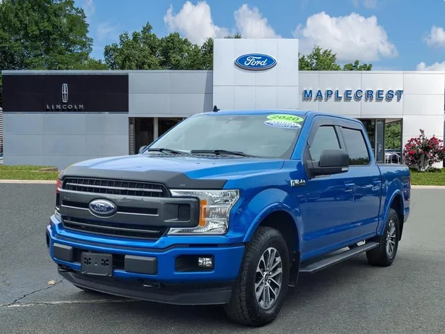 SEMINUEVOS FORD F-150 a Vauxhall en Maplecrest Ford Lincoln of Union