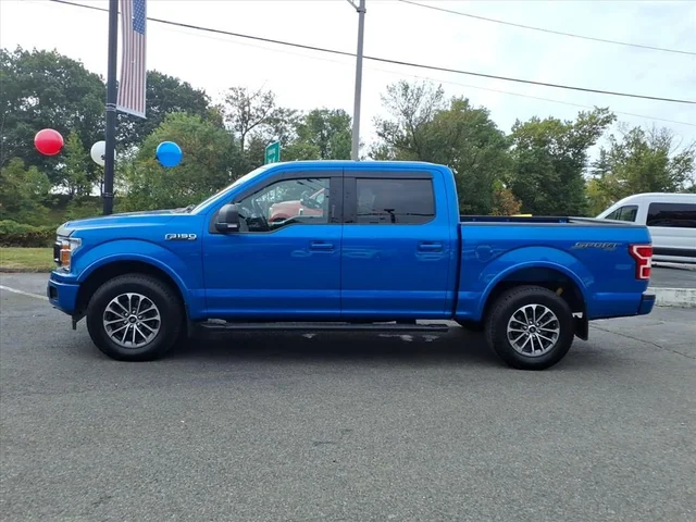 SEMINUEVOS FORD F-150 a Vauxhall en Maplecrest Ford Lincoln of Union
