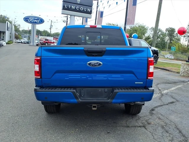 SEMINUEVOS FORD F-150 a Vauxhall en Maplecrest Ford Lincoln of Union