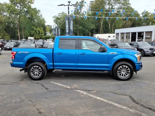 SEMINUEVOS FORD F-150 a Vauxhall en Maplecrest Ford Lincoln of Union