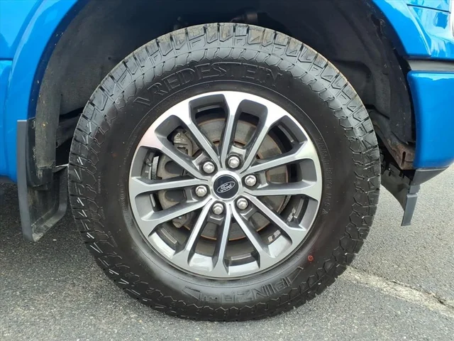 SEMINUEVOS FORD F-150 a Vauxhall en Maplecrest Ford Lincoln of Union