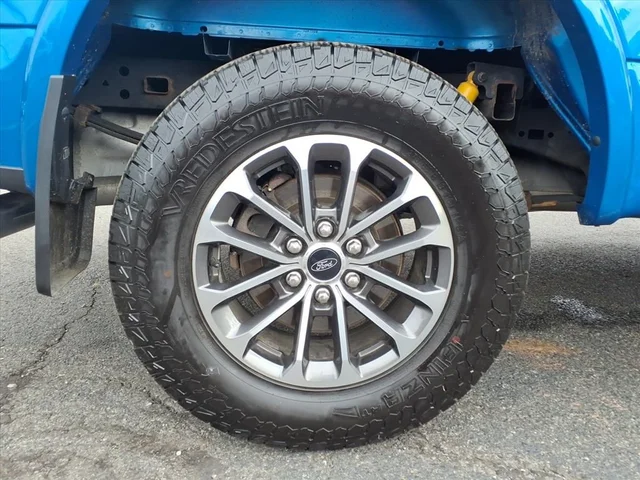 SEMINUEVOS FORD F-150 a Vauxhall en Maplecrest Ford Lincoln of Union