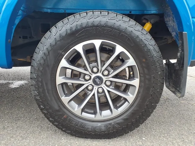 SEMINUEVOS FORD F-150 a Vauxhall en Maplecrest Ford Lincoln of Union