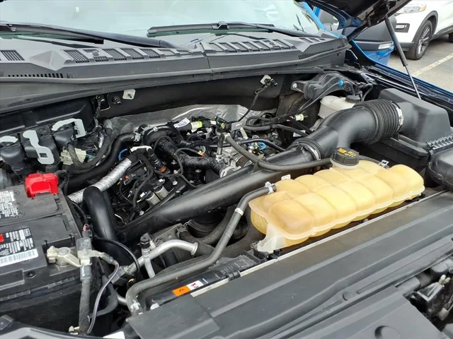 SEMINUEVOS FORD F-150 a Vauxhall en Maplecrest Ford Lincoln of Union
