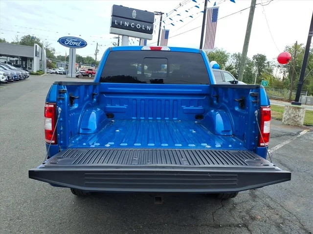SEMINUEVOS FORD F-150 a Vauxhall en Maplecrest Ford Lincoln of Union