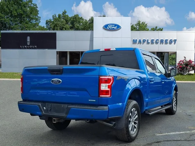SEMINUEVOS FORD F-150 a Vauxhall en Maplecrest Ford Lincoln of Union