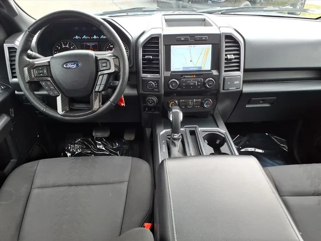 SEMINUEVOS FORD F-150 a Vauxhall en Maplecrest Ford Lincoln of Union
