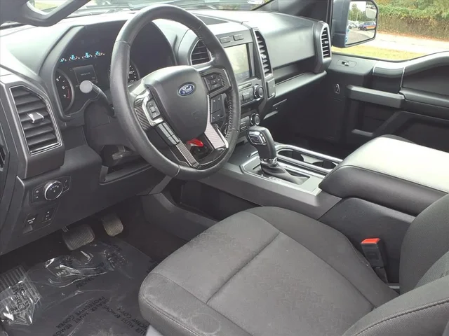 SEMINUEVOS FORD F-150 a Vauxhall en Maplecrest Ford Lincoln of Union