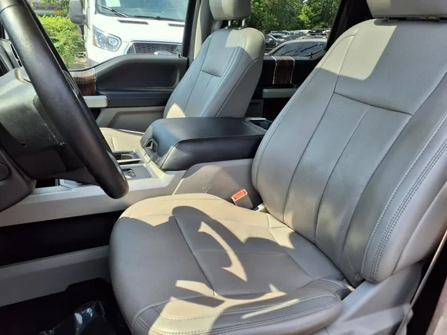 SEMINUEVOS FORD F-150 a Vauxhall en Maplecrest Ford Lincoln of Union