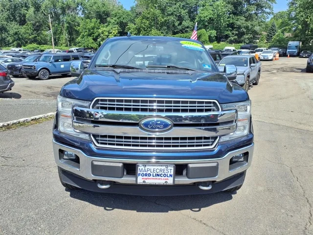 SEMINUEVOS FORD F-150 a Vauxhall en Maplecrest Ford Lincoln of Union