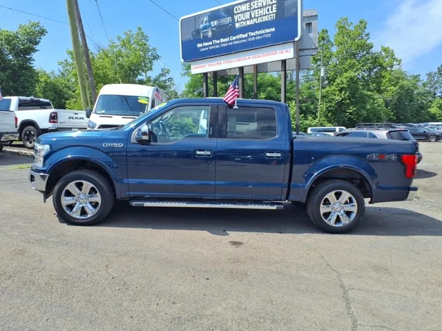 SEMINUEVOS FORD F-150 a Vauxhall en Maplecrest Ford Lincoln of Union
