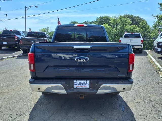 SEMINUEVOS FORD F-150 a Vauxhall en Maplecrest Ford Lincoln of Union
