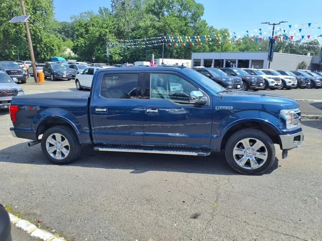 SEMINUEVOS FORD F-150 a Vauxhall en Maplecrest Ford Lincoln of Union