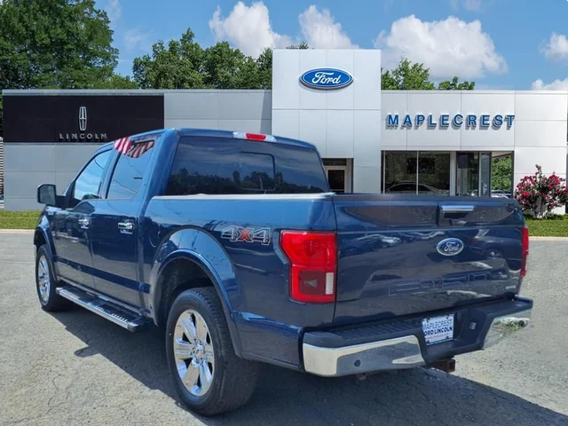 SEMINUEVOS FORD F-150 a Vauxhall en Maplecrest Ford Lincoln of Union