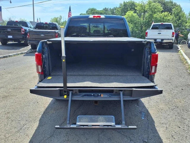 SEMINUEVOS FORD F-150 a Vauxhall en Maplecrest Ford Lincoln of Union