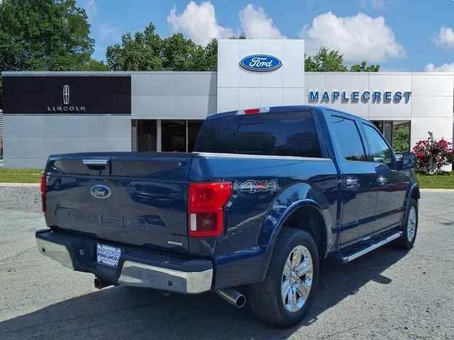 SEMINUEVOS FORD F-150 a Vauxhall en Maplecrest Ford Lincoln of Union