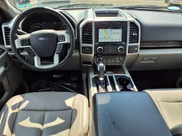 SEMINUEVOS FORD F-150 a Vauxhall en Maplecrest Ford Lincoln of Union
