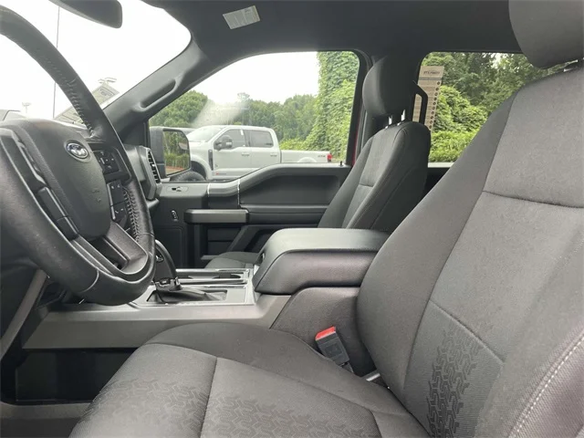 SEMINUEVOS FORD F-150 a Huntersville en Huntersville Ford