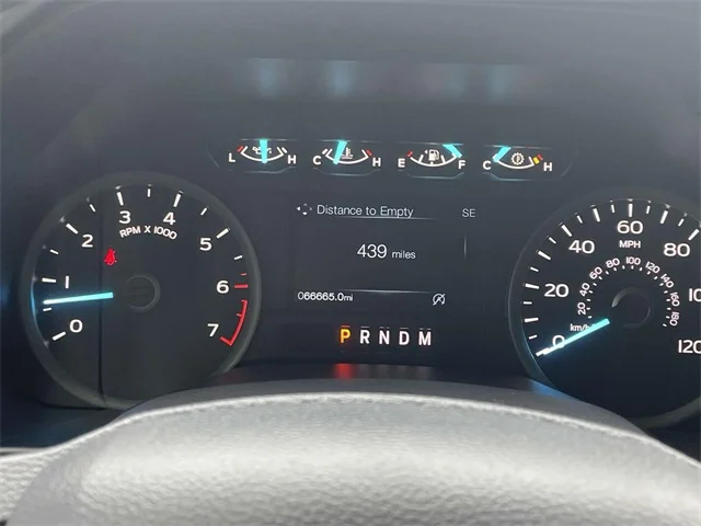 SEMINUEVOS FORD F-150 a Huntersville en Huntersville Ford