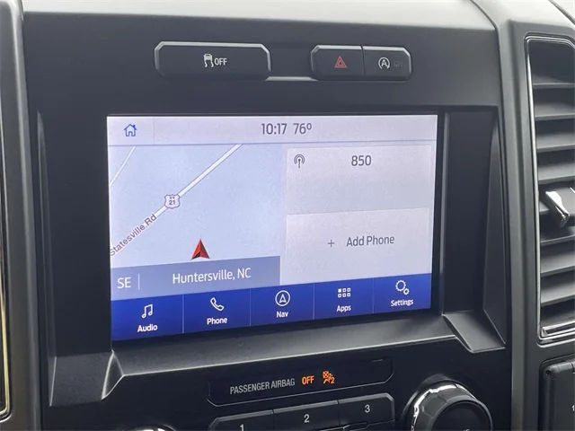 SEMINUEVOS FORD F-150 a Huntersville en Huntersville Ford