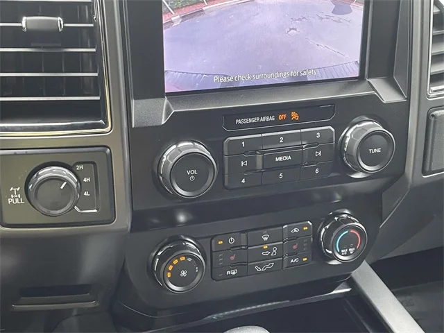SEMINUEVOS FORD F-150 a Huntersville en Huntersville Ford