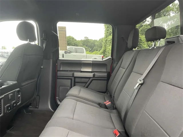 SEMINUEVOS FORD F-150 a Huntersville en Huntersville Ford