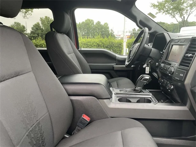 SEMINUEVOS FORD F-150 a Huntersville en Huntersville Ford